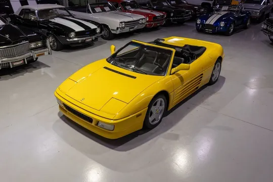1995 Ferrari 348 Spider