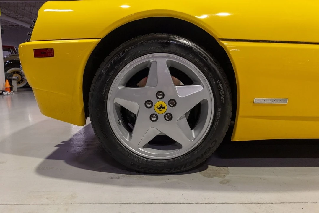 1995 Ferrari 348 Spider - Image 28 of 31