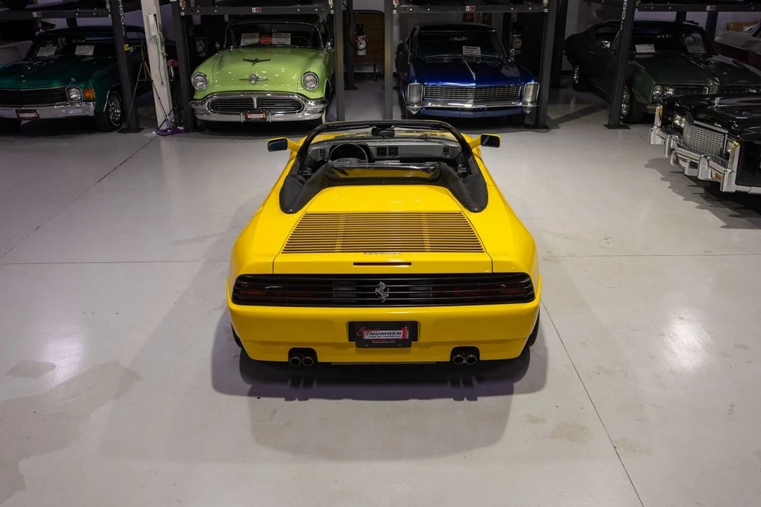 1995 Ferrari 348 Spider - Image 12 of 31