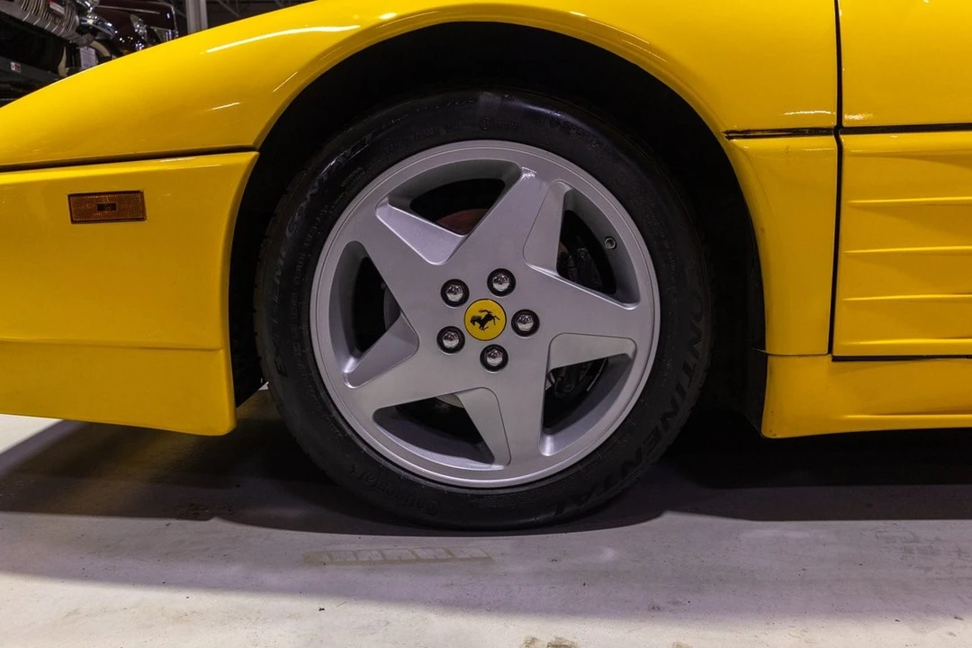 1995 Ferrari 348 Spider - Image 24 of 31