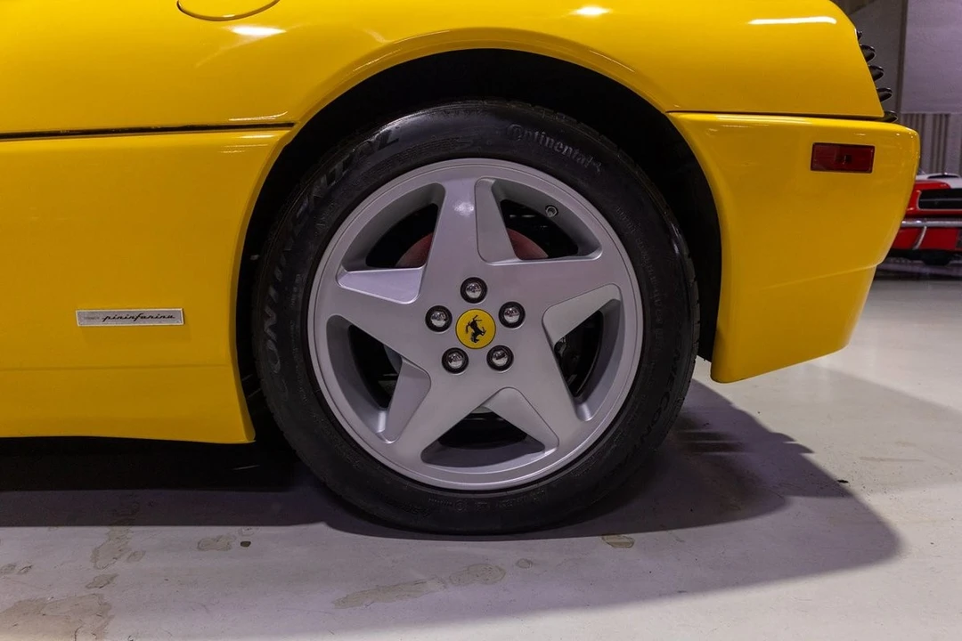 1995 Ferrari 348 Spider - Image 26 of 31