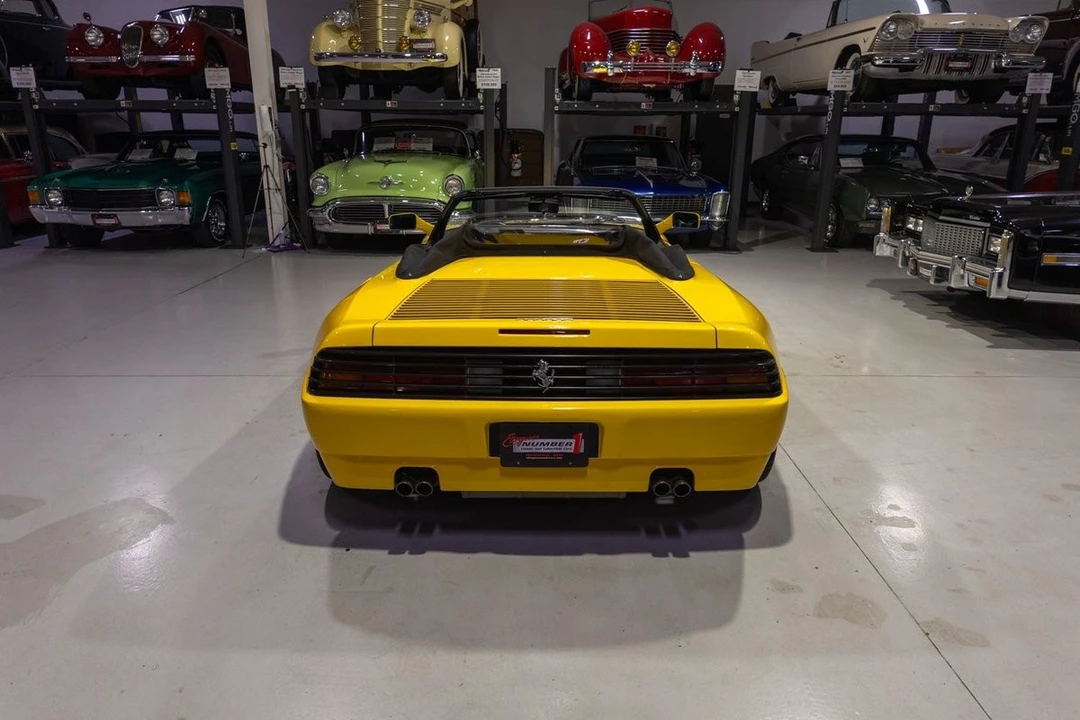 1995 Ferrari 348 Spider - Image 20 of 31