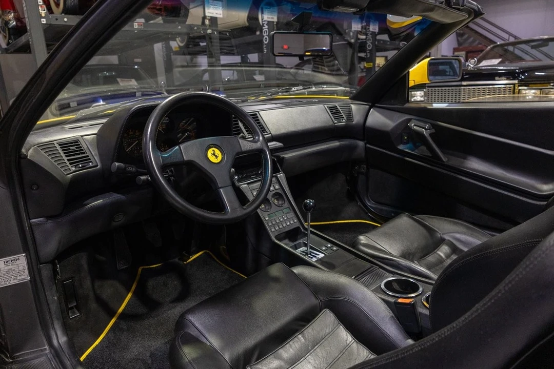 1995 Ferrari 348 Spider - Image 4 of 31