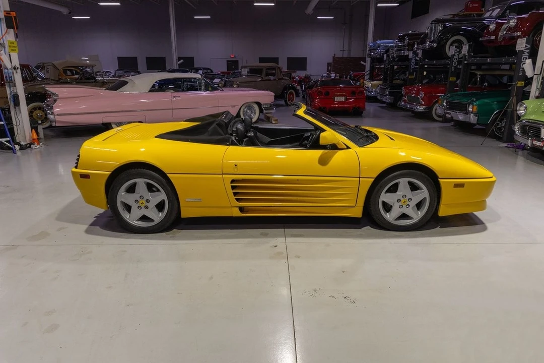 1995 Ferrari 348 Spider - Image 18 of 31