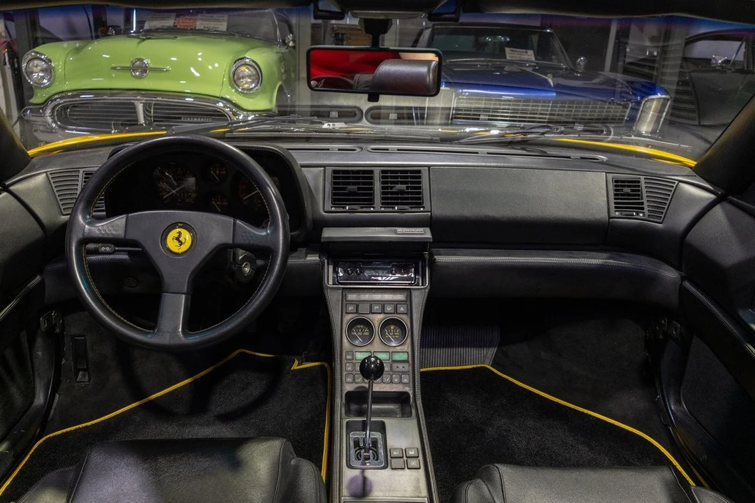 1995 Ferrari 348 Spider - Image 5 of 31
