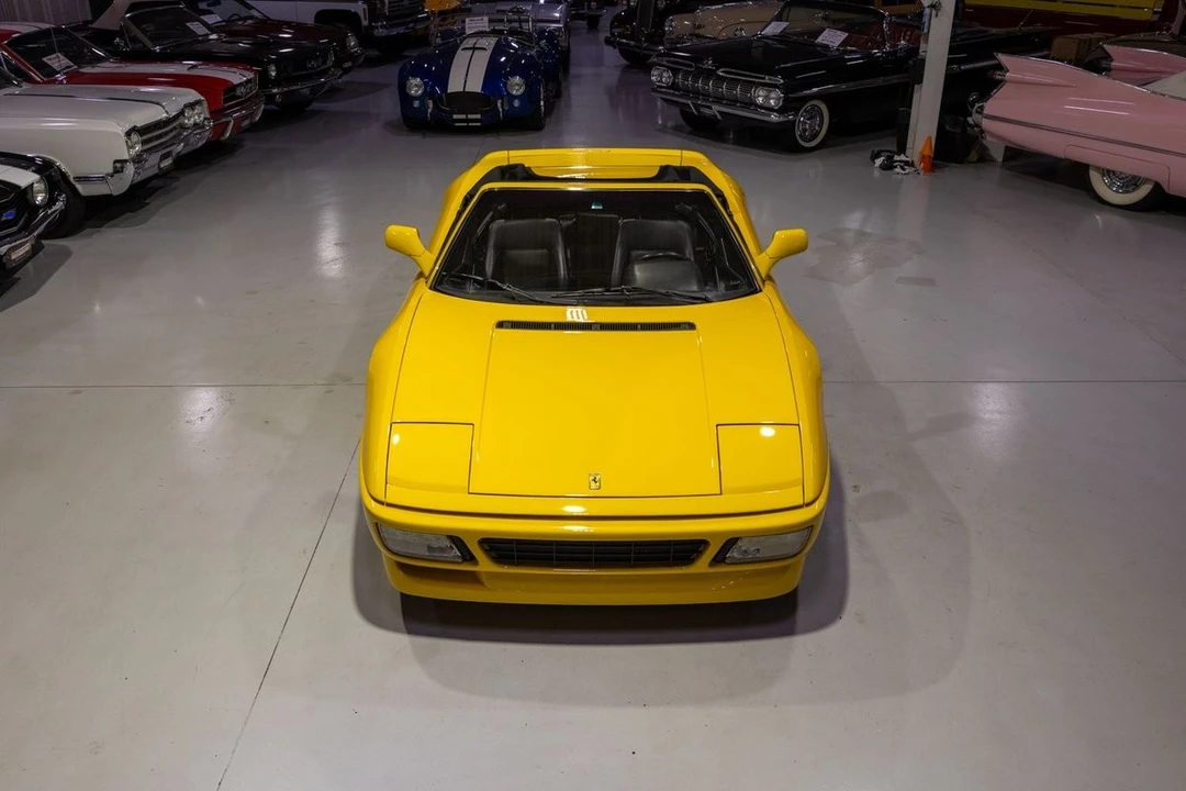 1995 Ferrari 348 Spider - Image 8 of 31