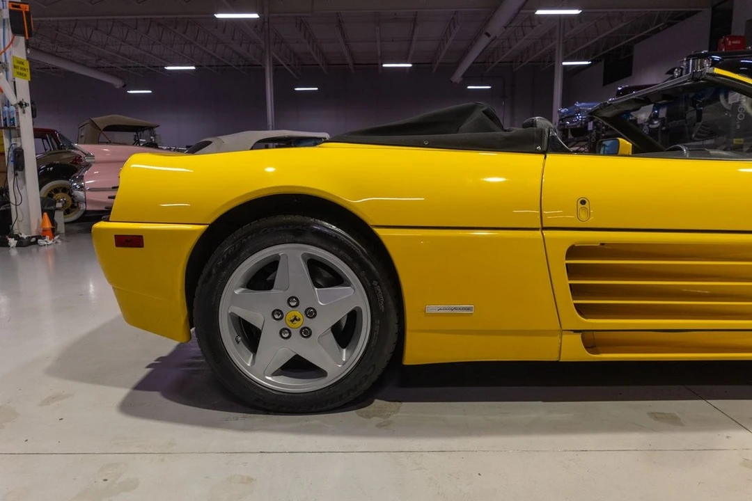 1995 Ferrari 348 Spider - Image 27 of 31