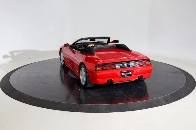 1995 Ferrari 348 Spider - Image 9 of 24
