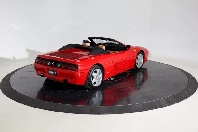 1995 Ferrari 348 Spider - Image 7 of 24