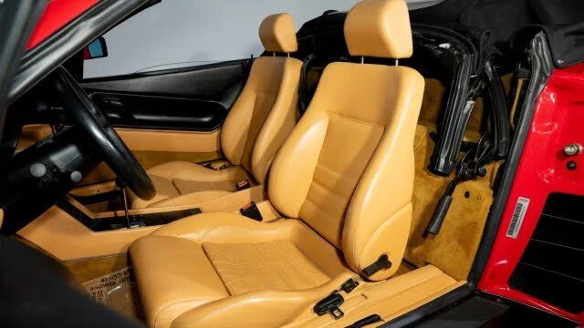 1995 Ferrari 348 Spider - Image 23 of 24