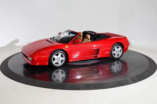 1995 Ferrari 348 Spider - Image 3 of 24