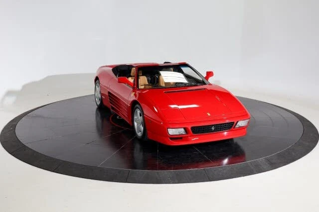 1995 Ferrari 348 Spider - Image 6 of 24