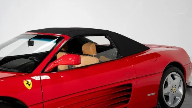 1995 Ferrari 348 Spider - Image 14 of 24