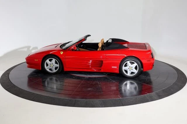 1995 Ferrari 348 Spider - Image 11 of 24