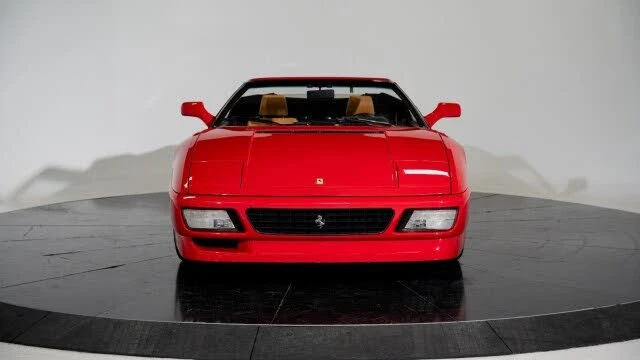 1995 Ferrari 348 Spider - Image 12 of 24