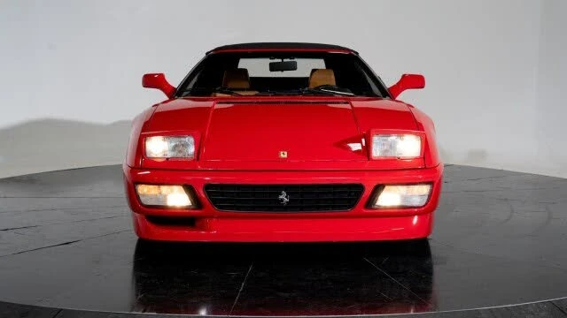 1995 Ferrari 348 Spider - Image 13 of 24