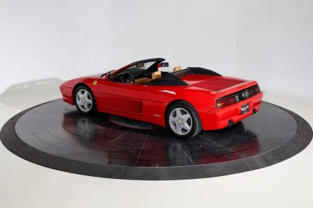 1995 Ferrari 348 Spider - Image 10 of 24