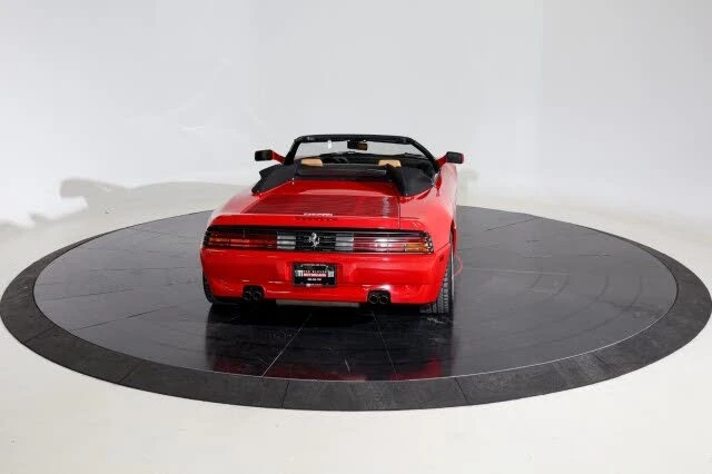 1995 Ferrari 348 Spider - Image 8 of 24