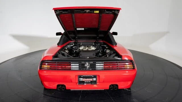 1995 Ferrari 348 Spider - Image 19 of 24