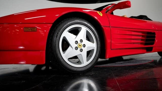 1995 Ferrari 348 Spider - Image 15 of 24