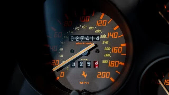 1995 Ferrari 348 Spider - Image 20 of 24