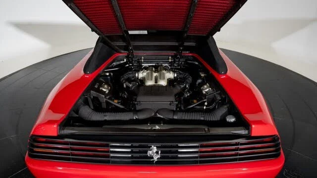 1995 Ferrari 348 Spider - Image 18 of 24