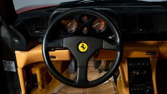 1995 Ferrari 348 Spider - Image 21 of 24