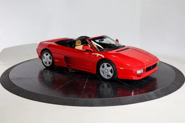 1995 Ferrari 348 Spider - Image 5 of 24