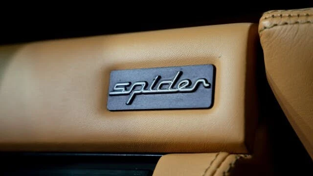 1995 Ferrari 348 Spider - Image 22 of 24