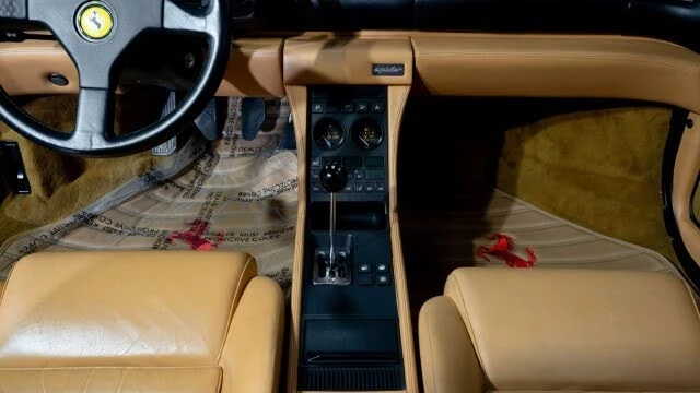 1995 Ferrari 348 Spider - Image 17 of 24