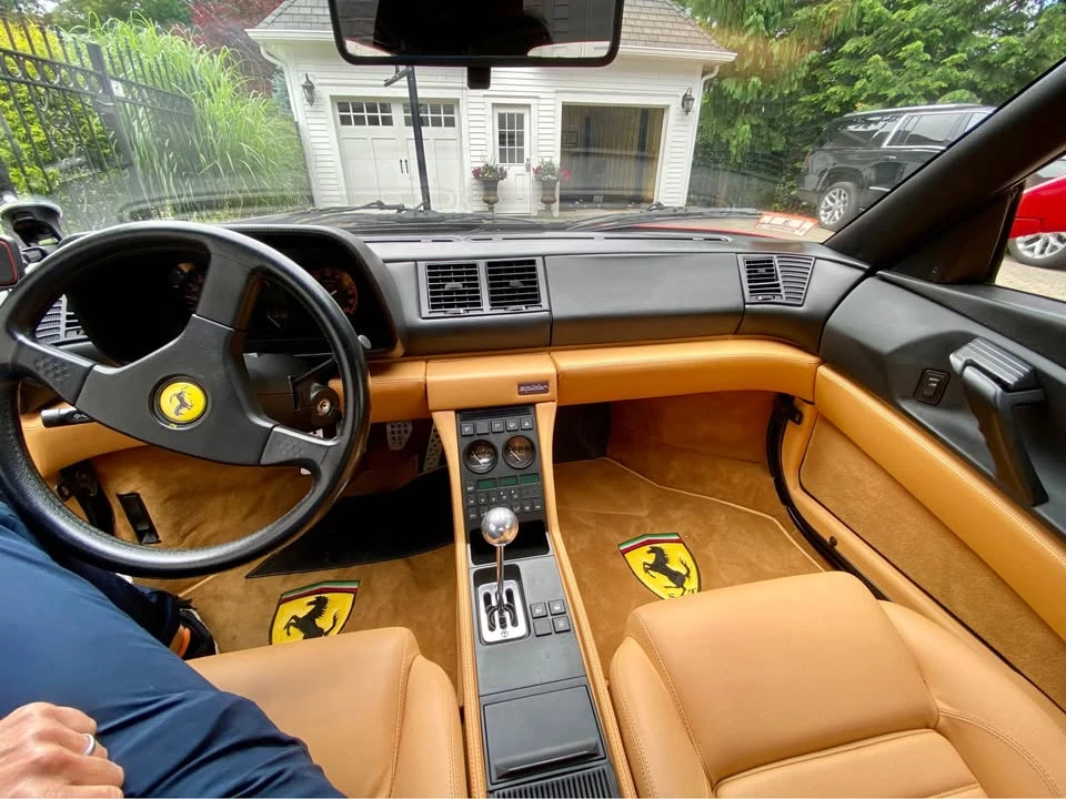 1995 Ferrari 348 Spider - Image 6 of 9