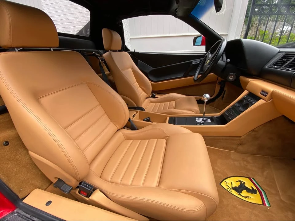 1995 Ferrari 348 Spider - Image 5 of 9