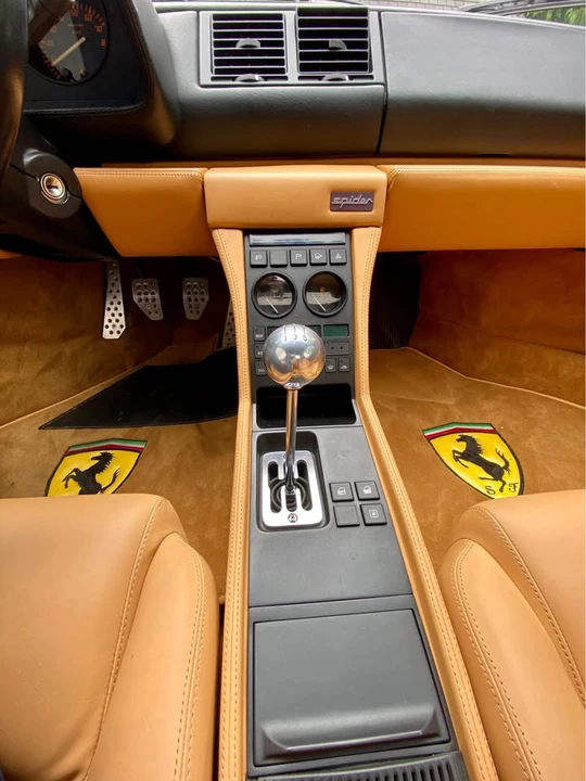 1995 Ferrari 348 Spider - Image 8 of 9
