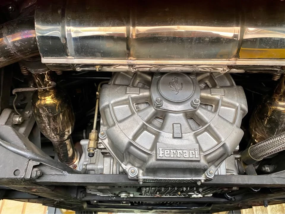 1995 Ferrari 348 Spider - Image 9 of 9