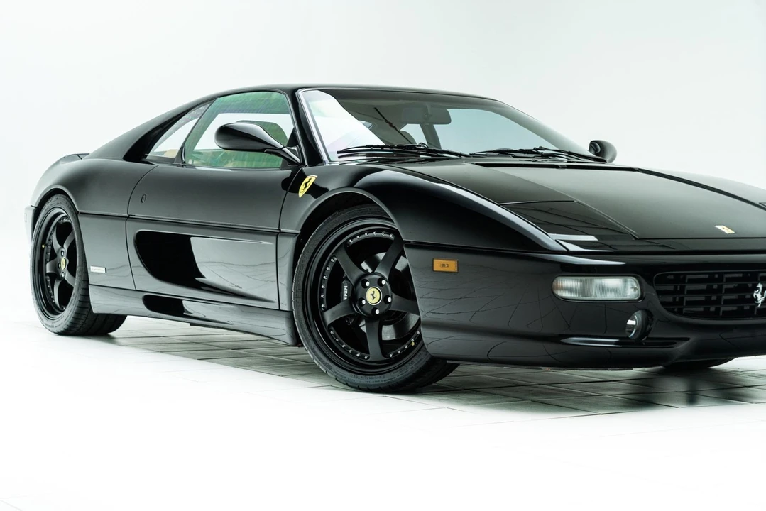 1995 Ferrari F355 Berlinetta - Image 6 of 12