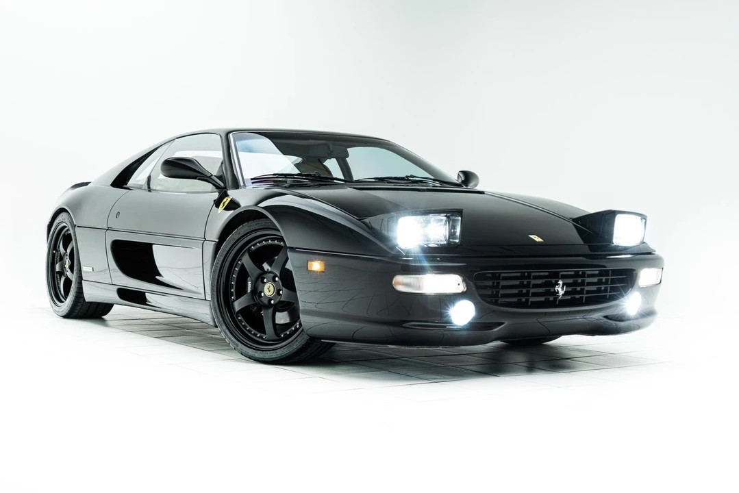 1995 Ferrari F355 Berlinetta - Image 9 of 12