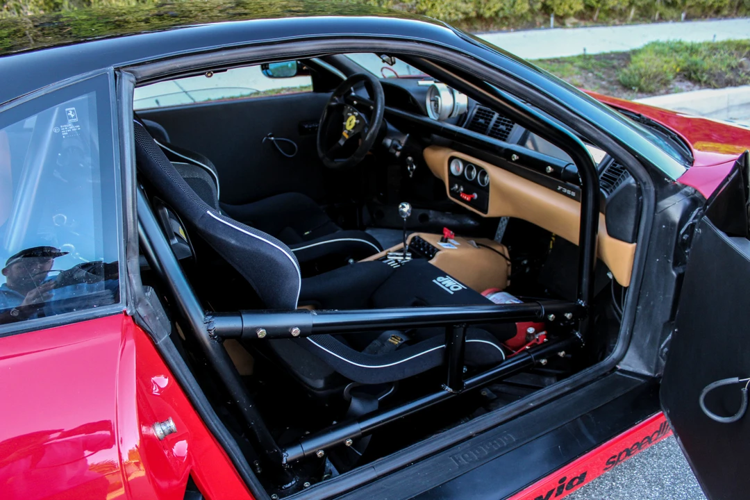 1995 Ferrari F355 Berlinetta - Image 16 of 31