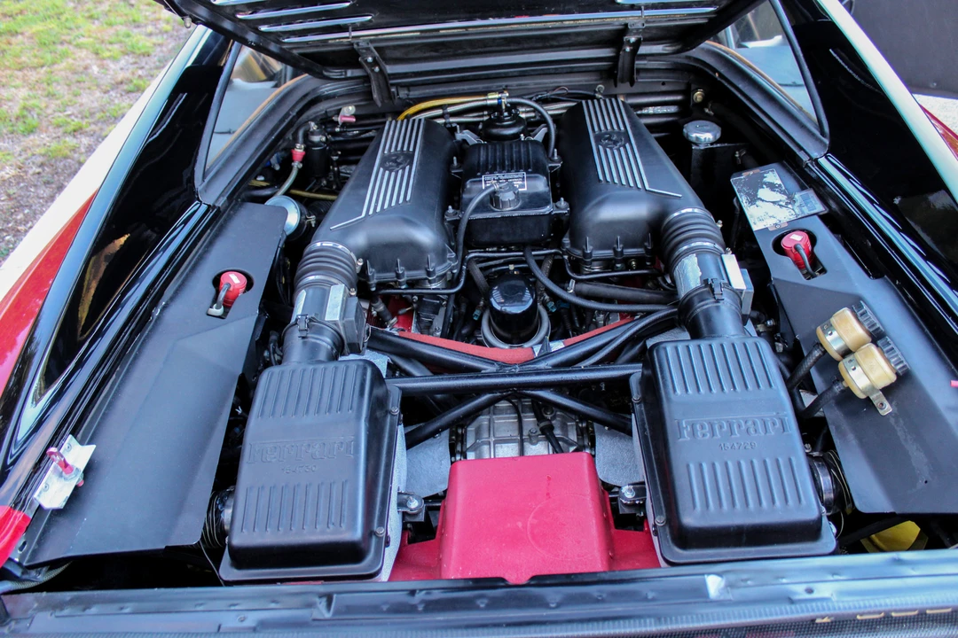 1995 Ferrari F355 Berlinetta - Image 28 of 31