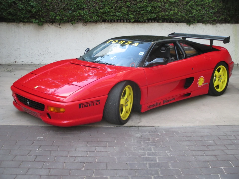 1995 Ferrari F355 Berlinetta - Image 3 of 31