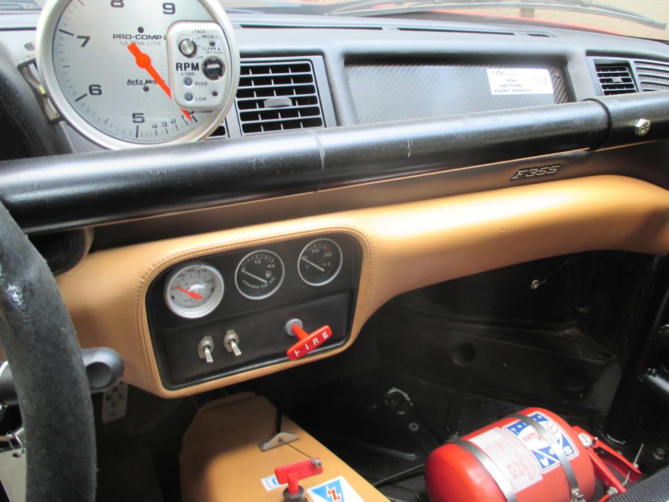 1995 Ferrari F355 Berlinetta - Image 20 of 31