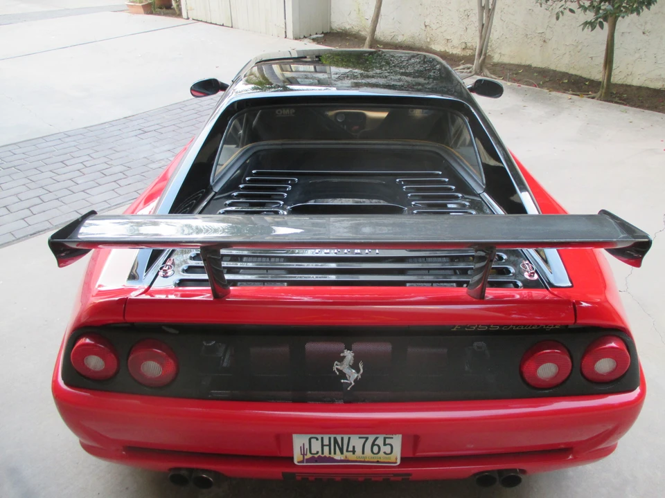 1995 Ferrari F355 Berlinetta - Image 5 of 31