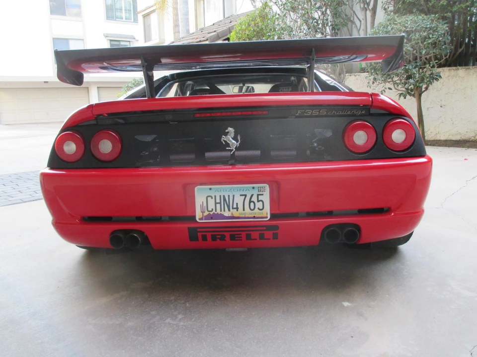 1995 Ferrari F355 Berlinetta - Image 6 of 31