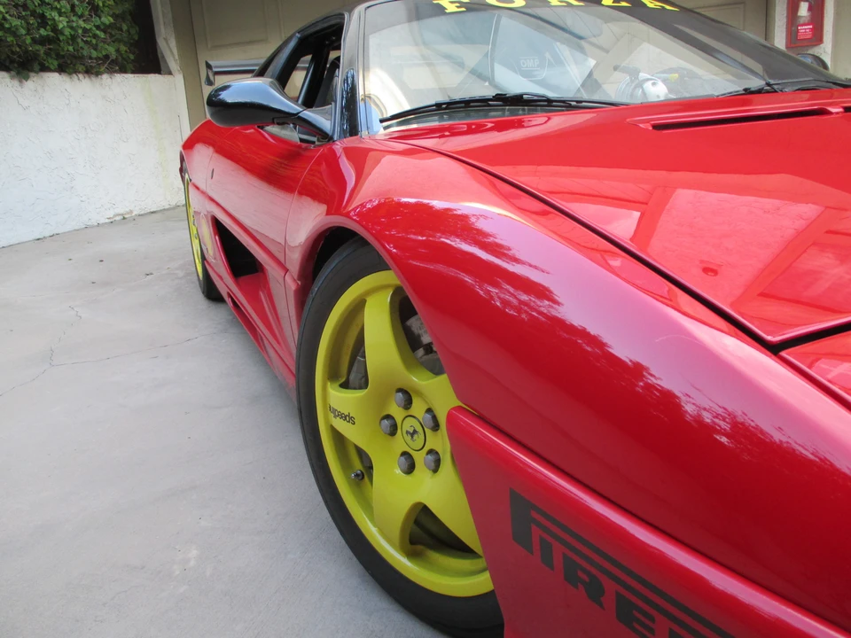 1995 Ferrari F355 Berlinetta - Image 8 of 31