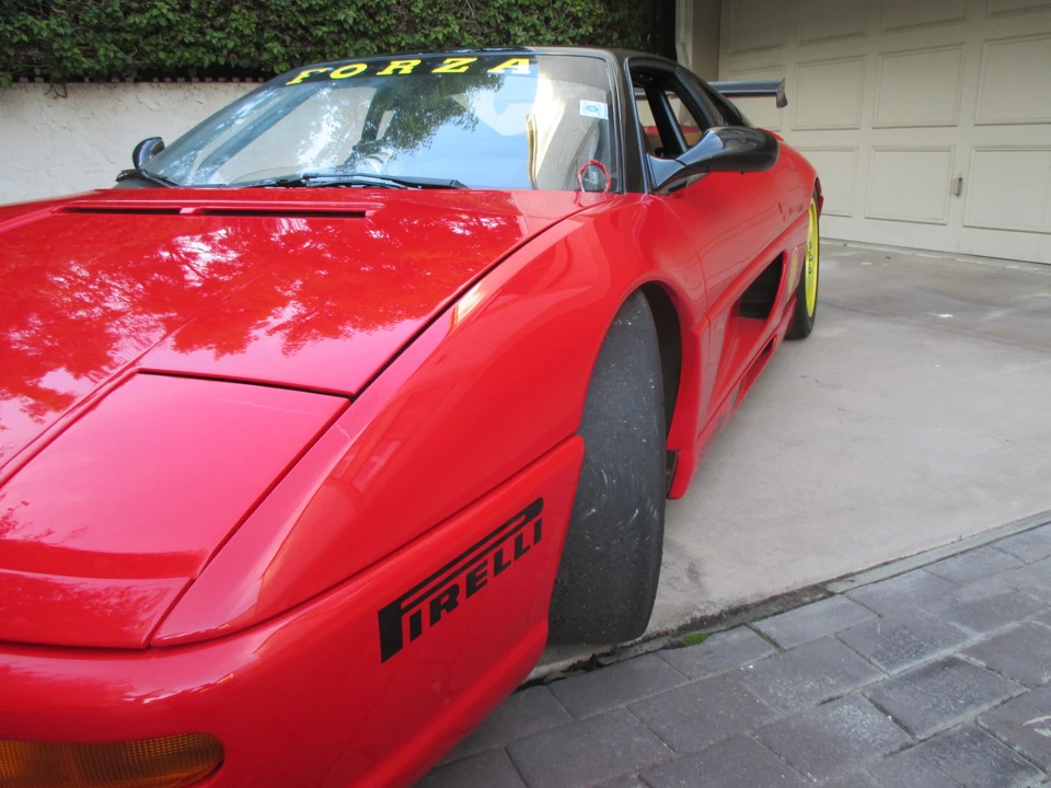 1995 Ferrari F355 Berlinetta - Image 9 of 31