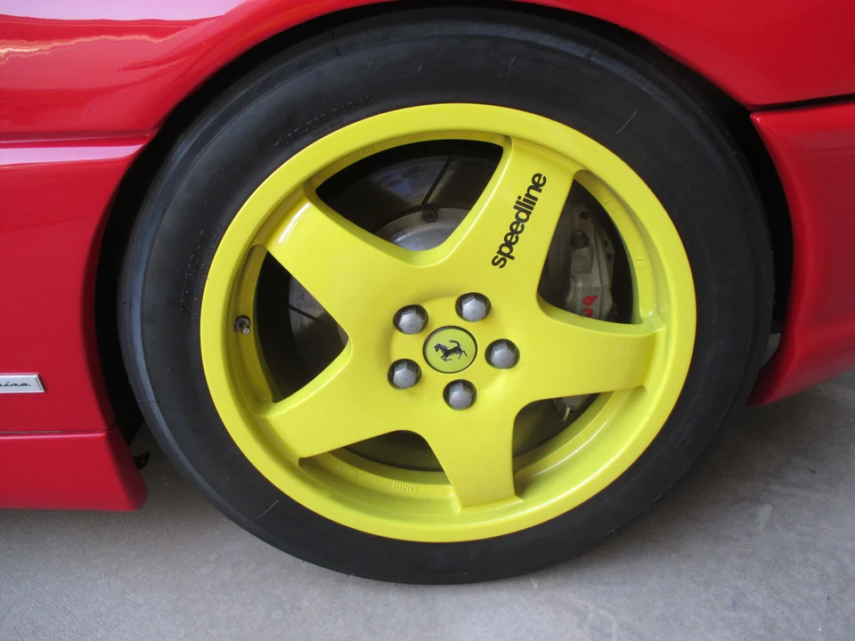 1995 Ferrari F355 Berlinetta - Image 12 of 31