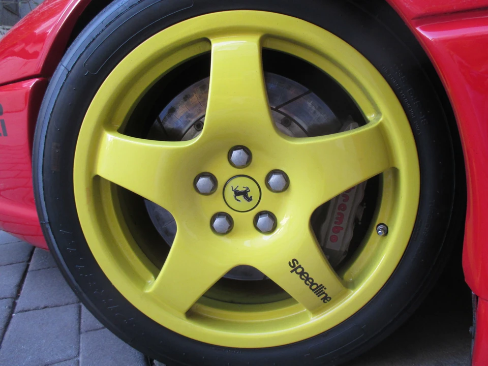 1995 Ferrari F355 Berlinetta - Image 13 of 31