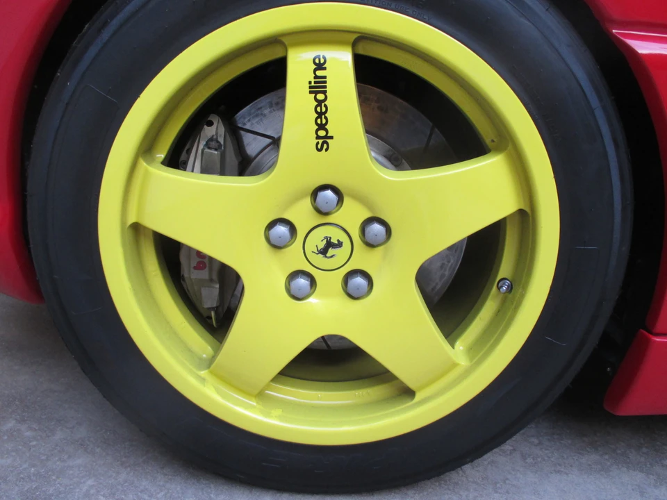 1995 Ferrari F355 Berlinetta - Image 15 of 31
