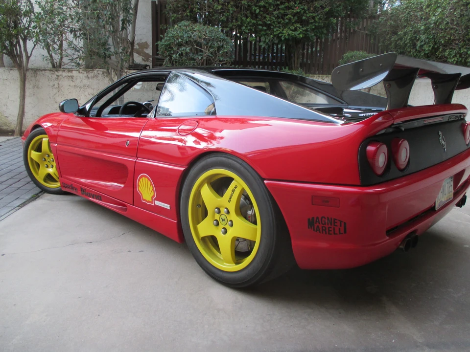 1995 Ferrari F355 Berlinetta - Image 2 of 31