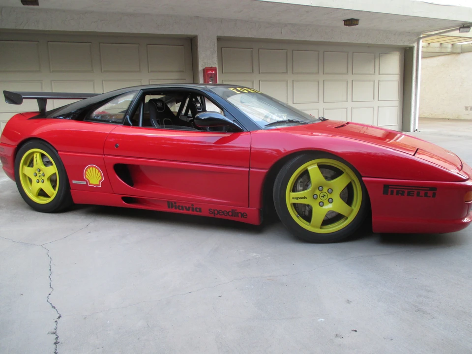 1995 Ferrari F355 Berlinetta - Image 4 of 31