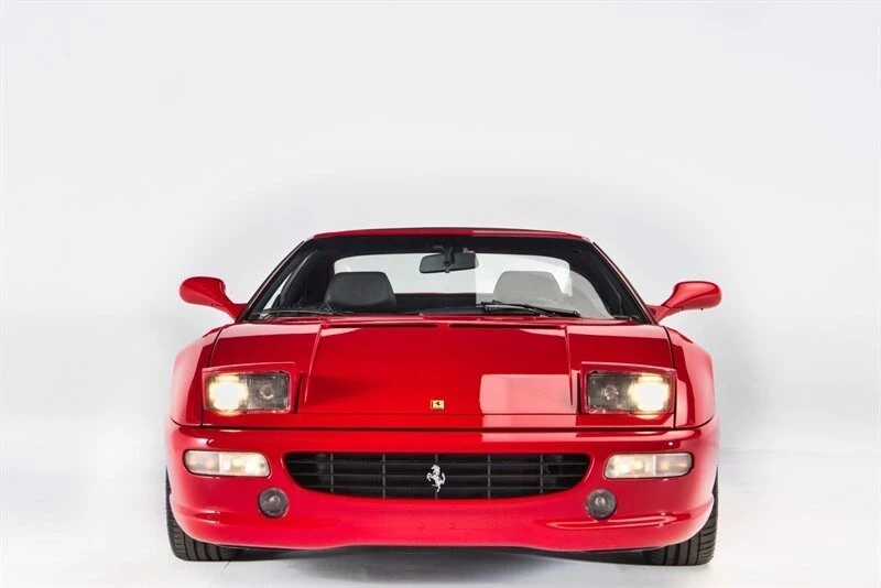 1995 Ferrari F355 GTS - Image 3 of 21